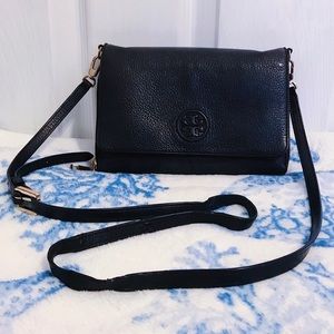 🖤 Tory Burch Bombe Wallet Crossbody Bag